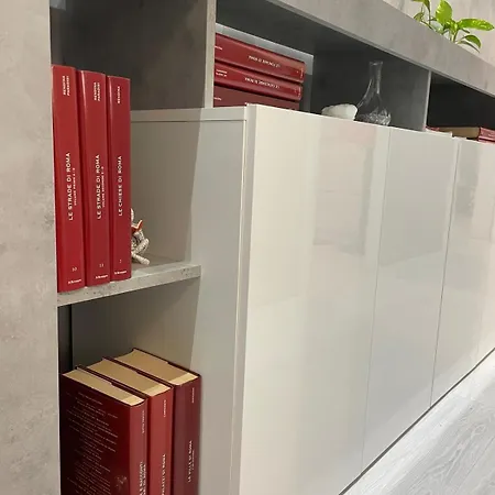 아파트 Al Kicco D'oro - Intero 리도디오스티아