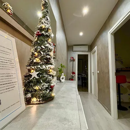 Al Kicco D'oro - Intero 아파트