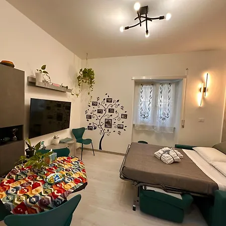 Apartment Al Kicco D'oro - Intero Lido di Ostia